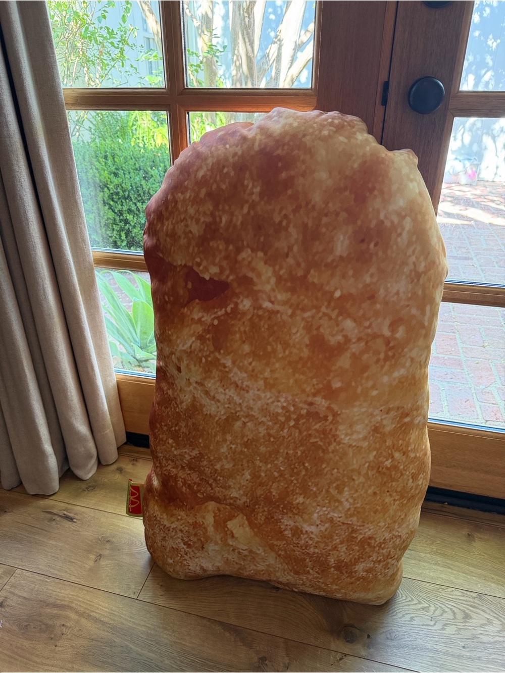 McDonald’s Cactus Jack Travis Scott McNugget Pillow large body pillow